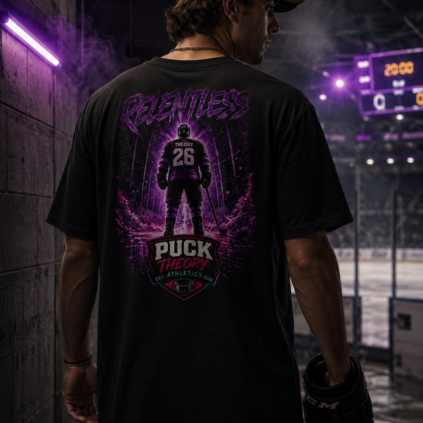 Relentless I Men's Premium Short Sleeve Tee