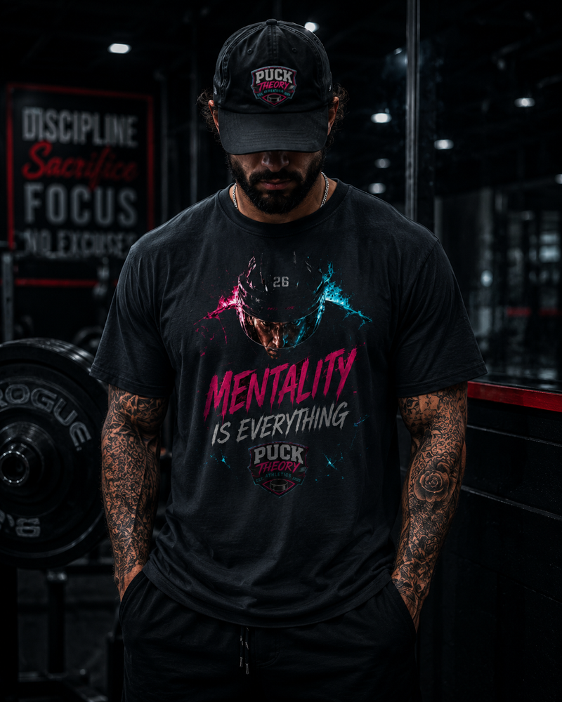 Mentality I Men's Premium Short Sleeve Tee
