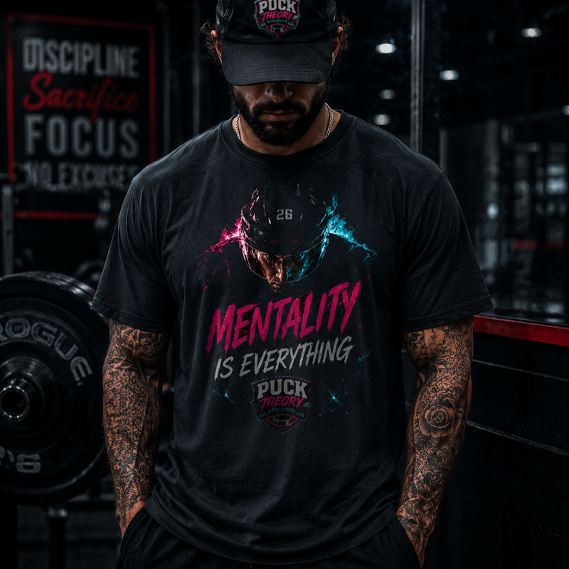 Mentality I Men's Premium Short Sleeve Tee