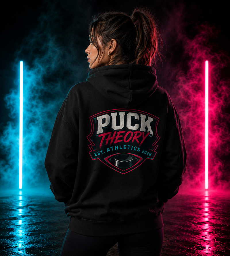 Puck Theory | Unisex Hoodie