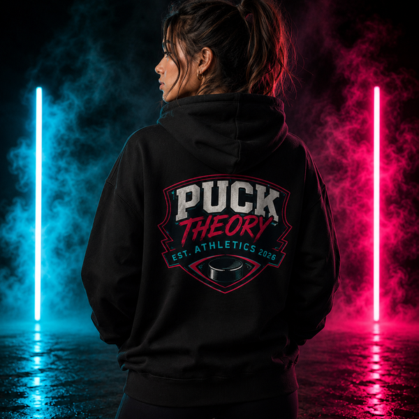 Puck Theory | Unisex Hoodie