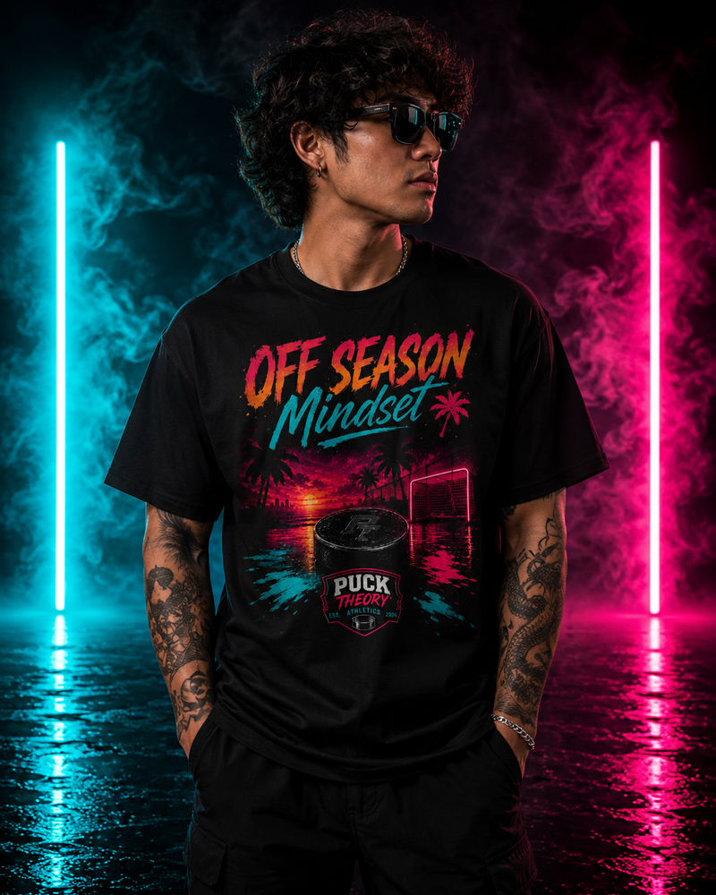 Off Season Mindset I Men's Premium Short Sleeve Tee