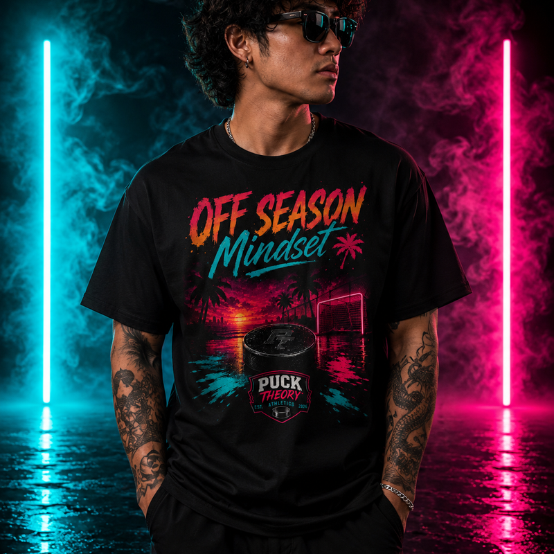 Off Season Mindset I Men's Premium Short Sleeve Tee