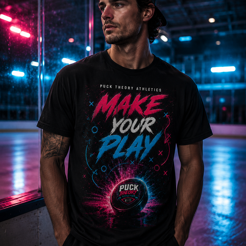 Make Your Play I Men's Premium Short Sleeve Tee