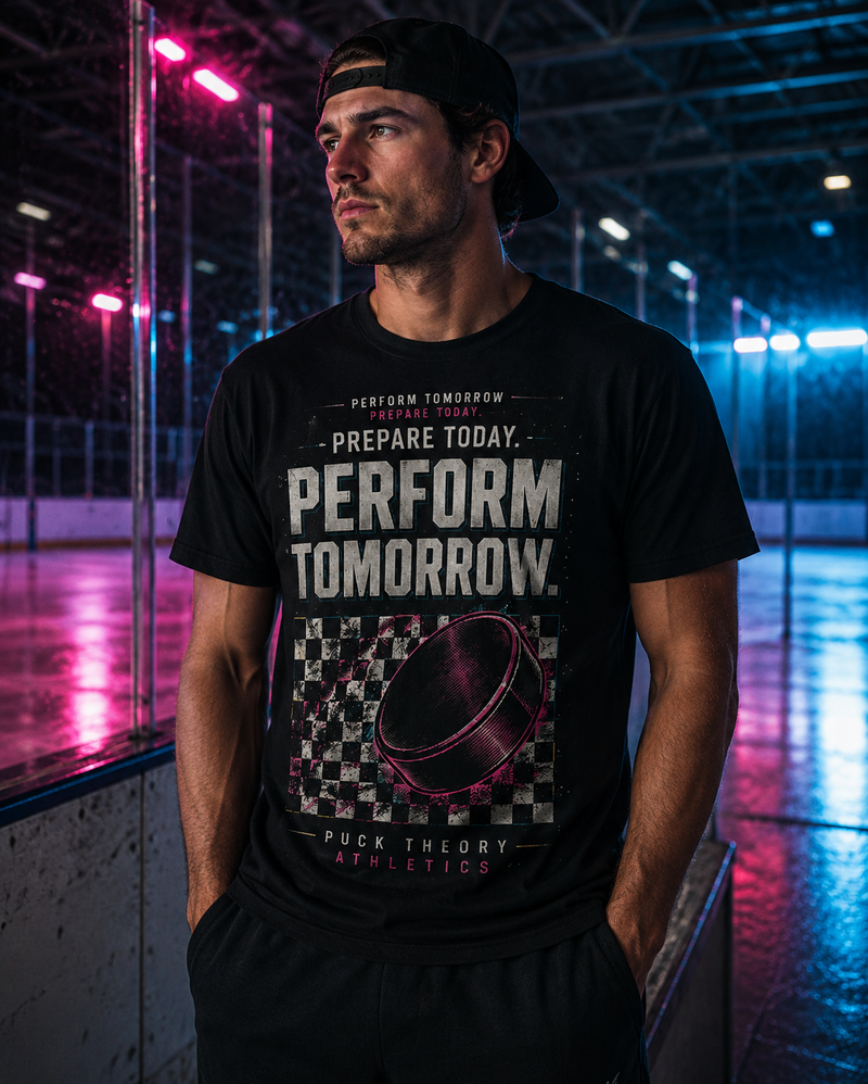 Perform I Men's Premium Short Sleeve Tee