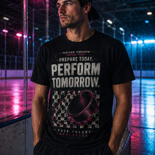 Perform I Men's Premium Short Sleeve Tee